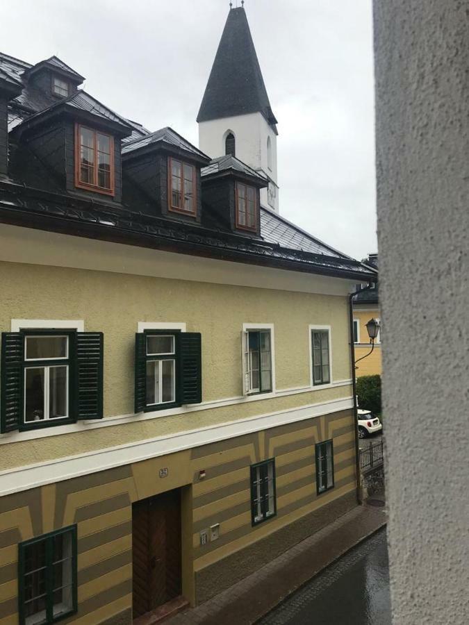 Апартаменти Kirchengasse 162 - Alte Post Бад-Аусзе Екстер'єр фото
